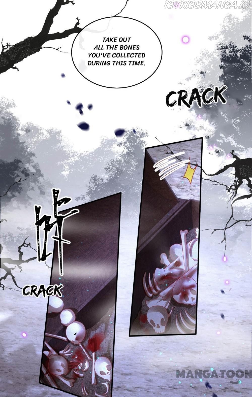 Oh My Savage Princess！ Chapter 55 - page 19