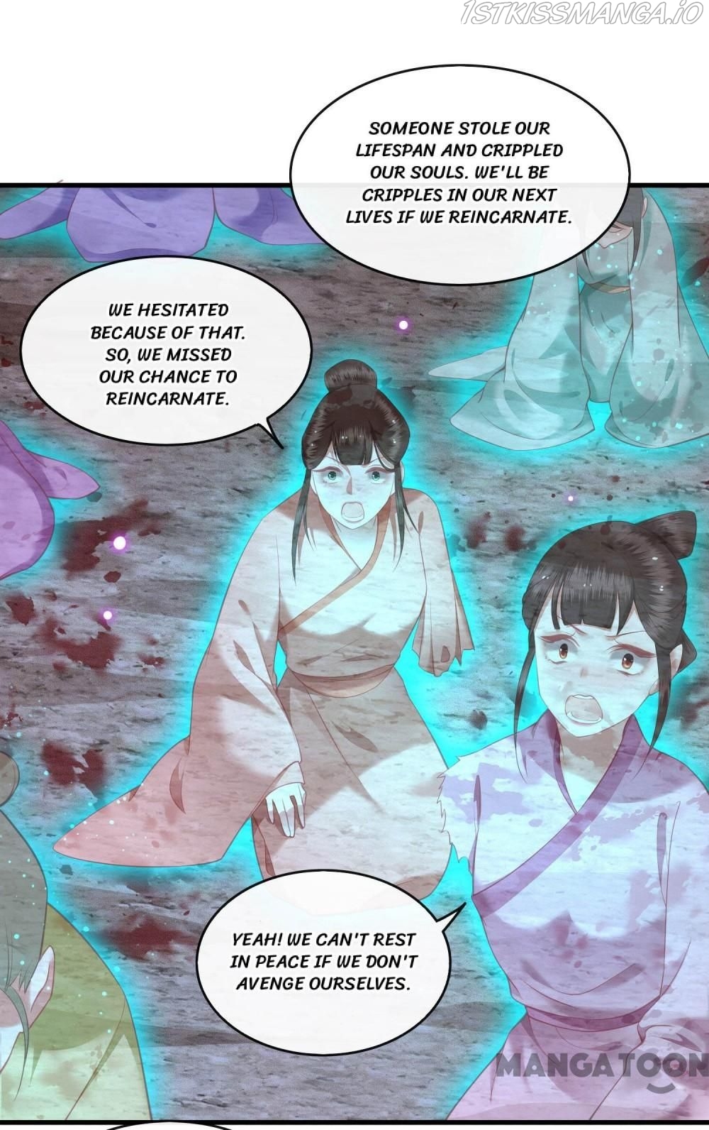 Oh My Savage Princess！ Chapter 55 - page 29