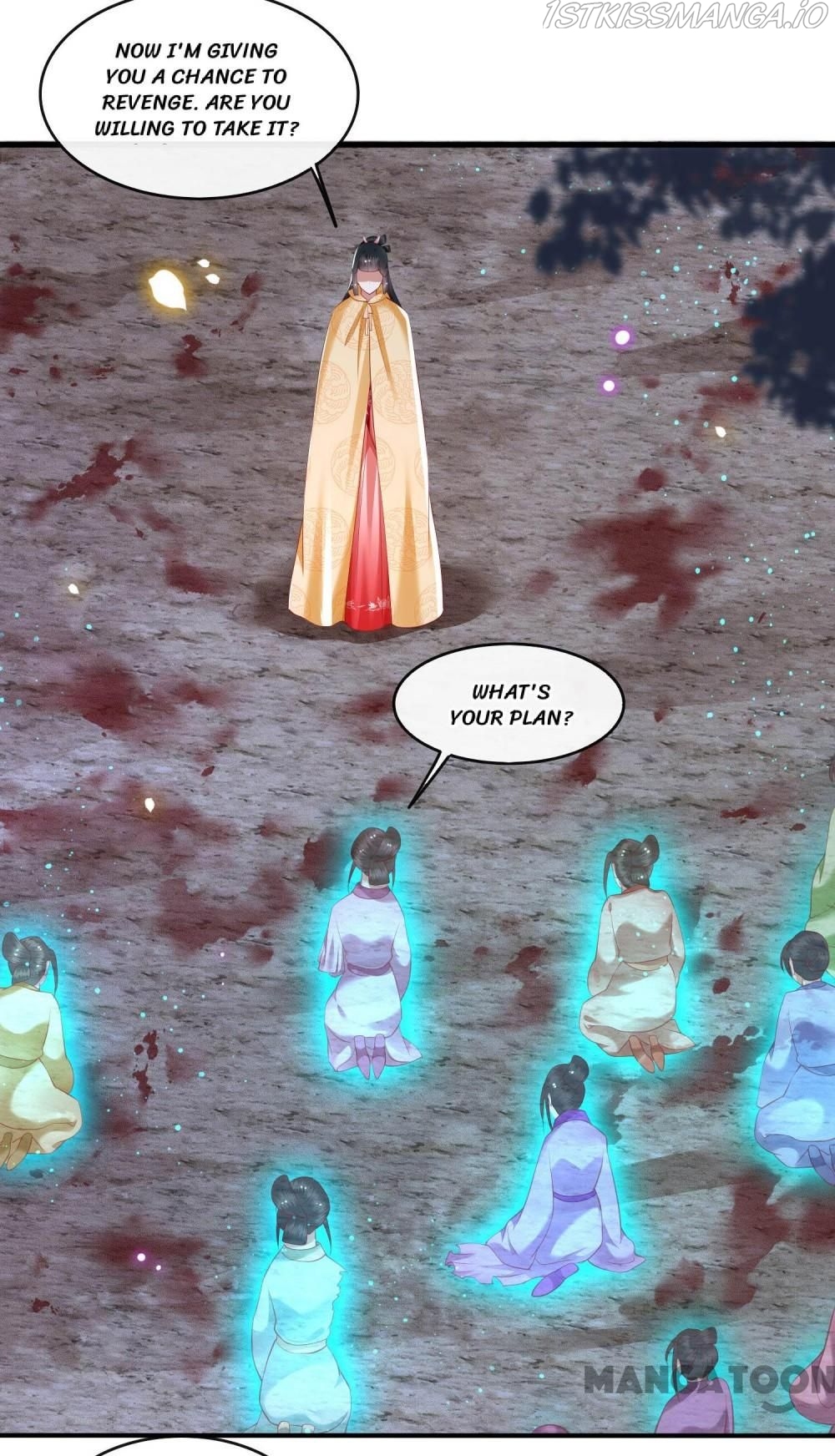 Oh My Savage Princess！ Chapter 55 - page 30