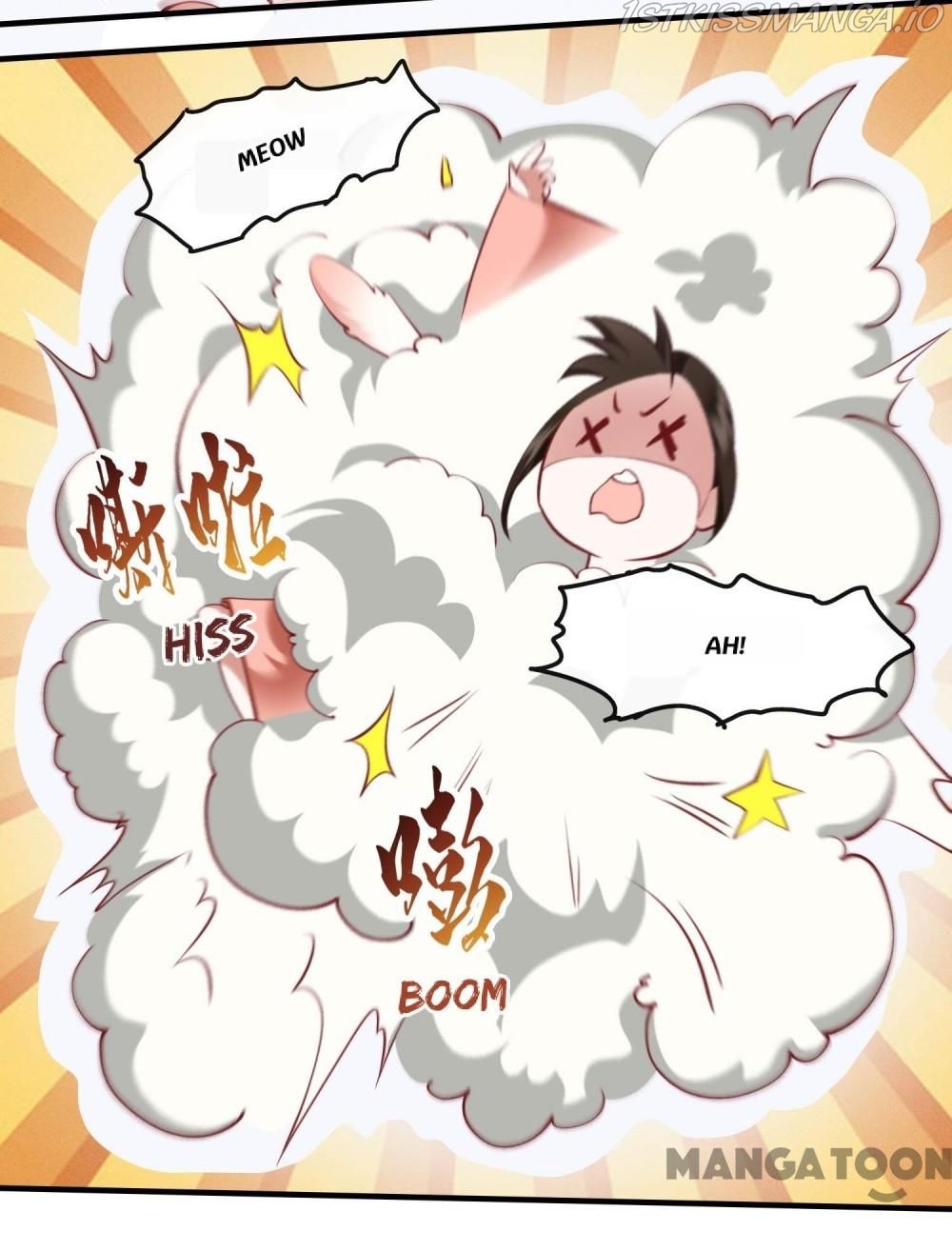 Oh My Savage Princess！ Chapter 55 - page 36