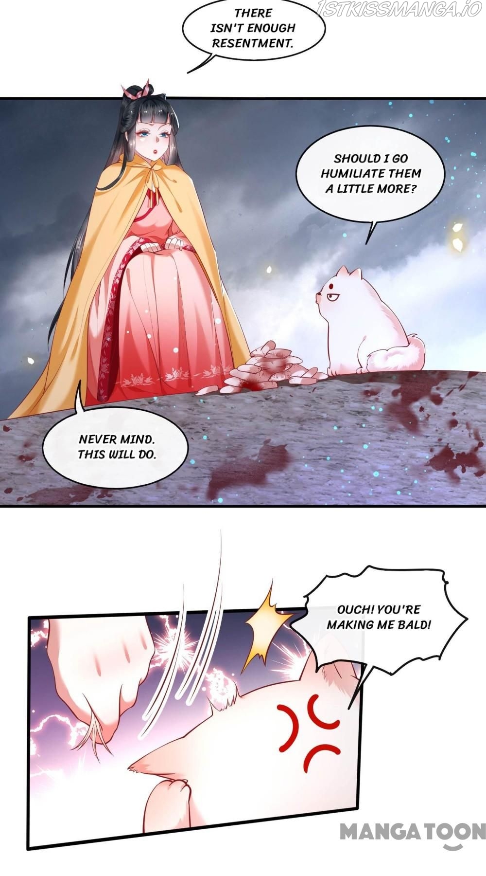 Oh My Savage Princess！ Chapter 55 - page 38
