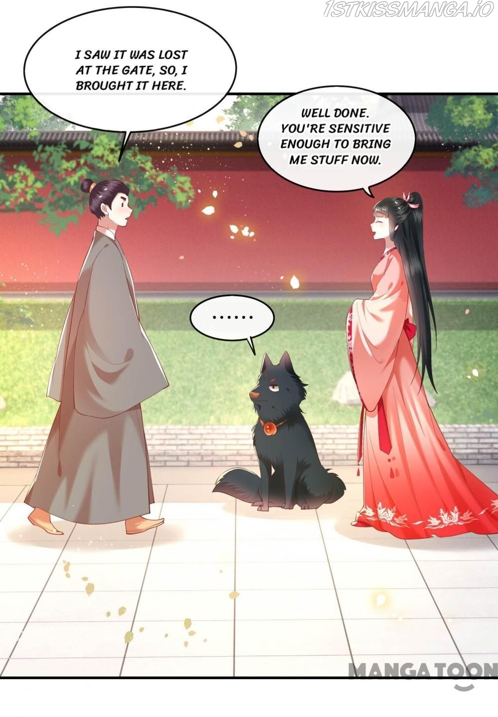 Oh My Savage Princess！ Chapter 55 - page 5