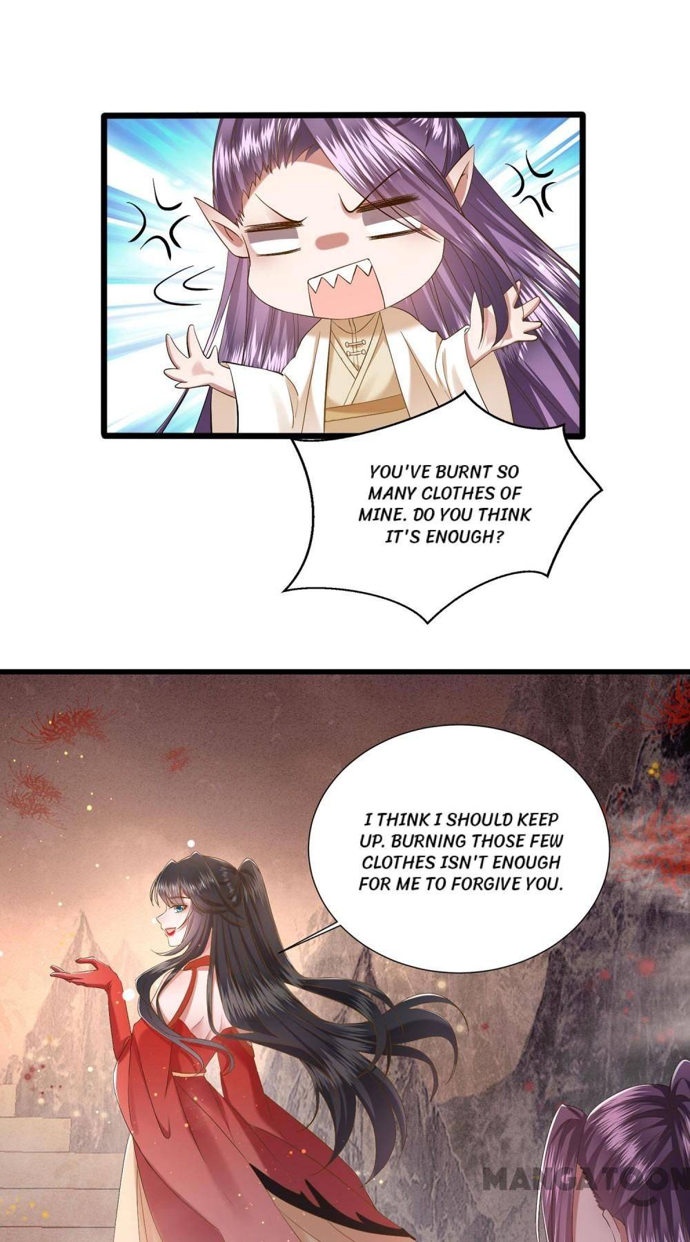 Oh My Savage Princess！ Chapter 102 - page 17