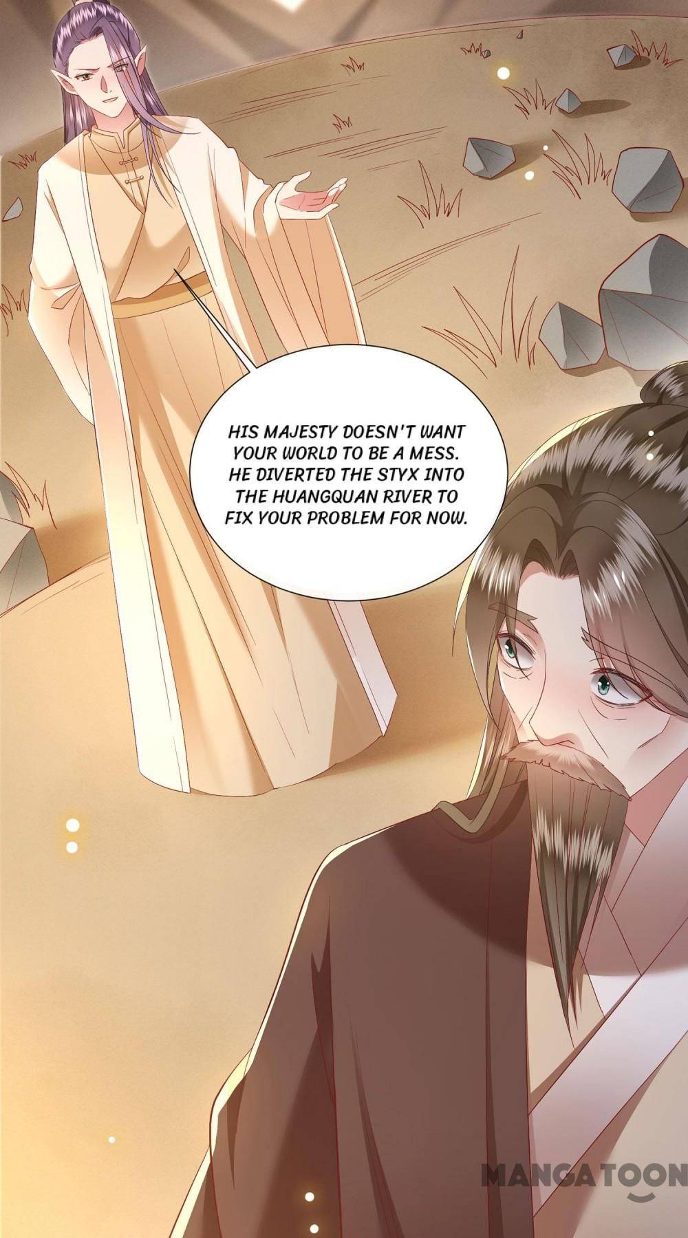 Oh My Savage Princess！ Chapter 102 - page 5