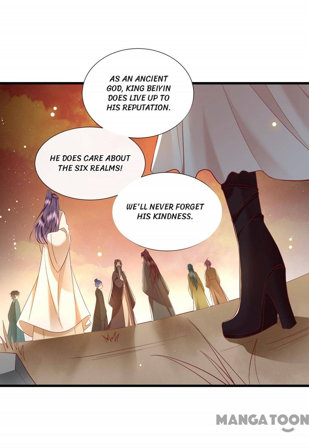 Oh My Savage Princess！ Chapter 102 - page 7