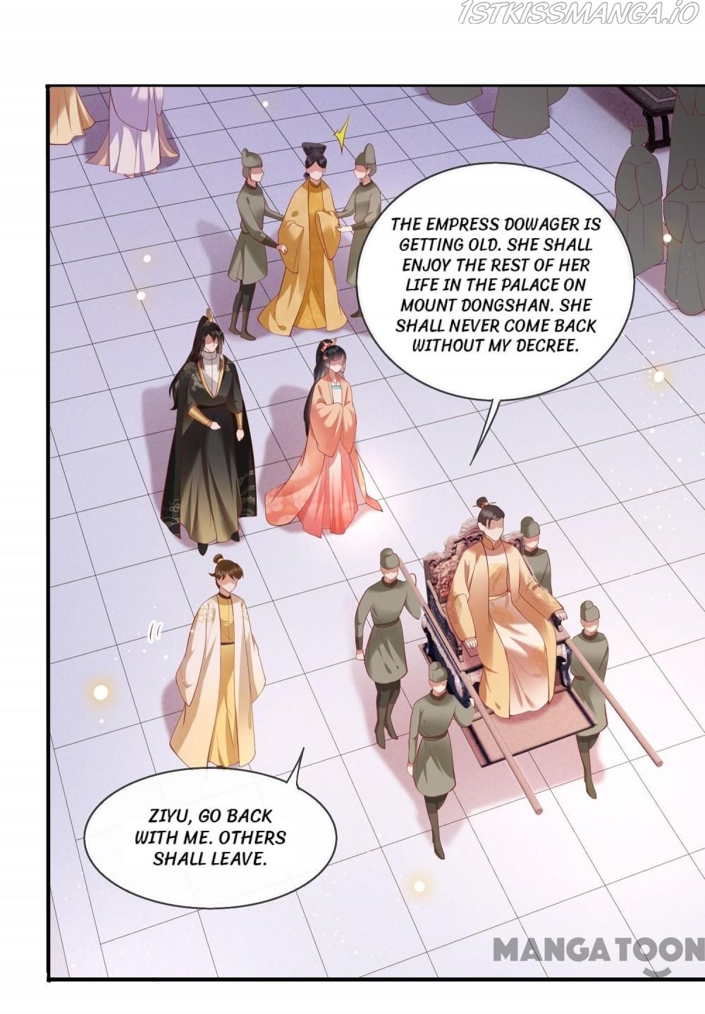 Oh My Savage Princess！ Chapter 79 - page 43