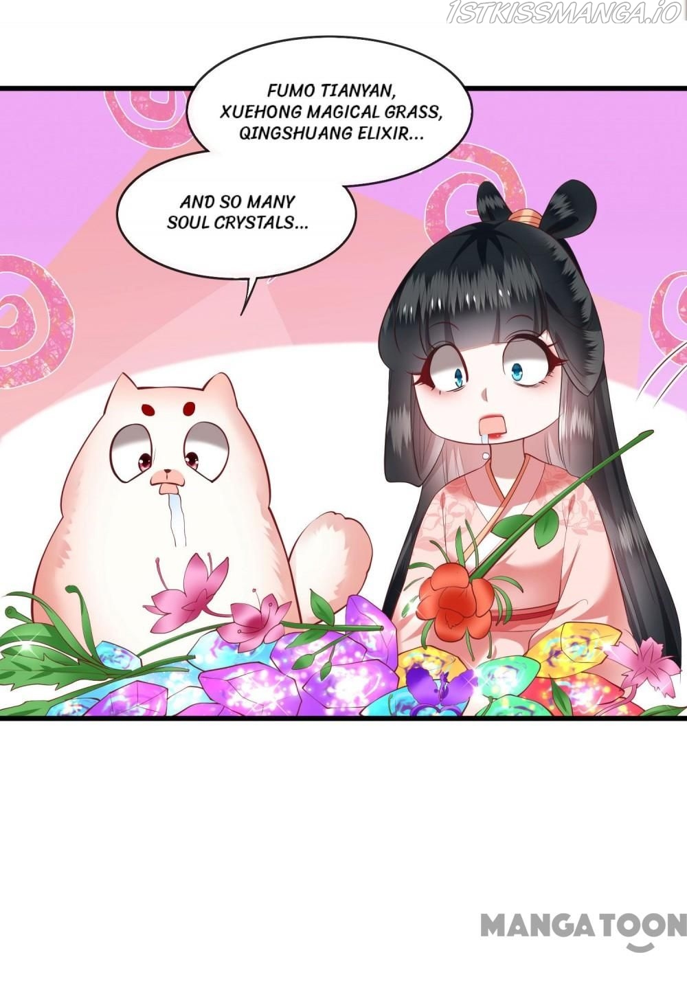 Oh My Savage Princess！ Chapter 77 - page 14