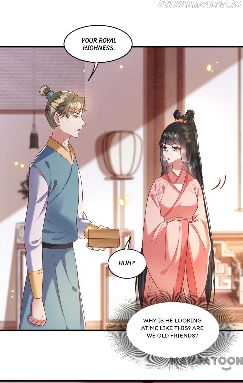 Oh My Savage Princess！ Chapter 77 - page 23