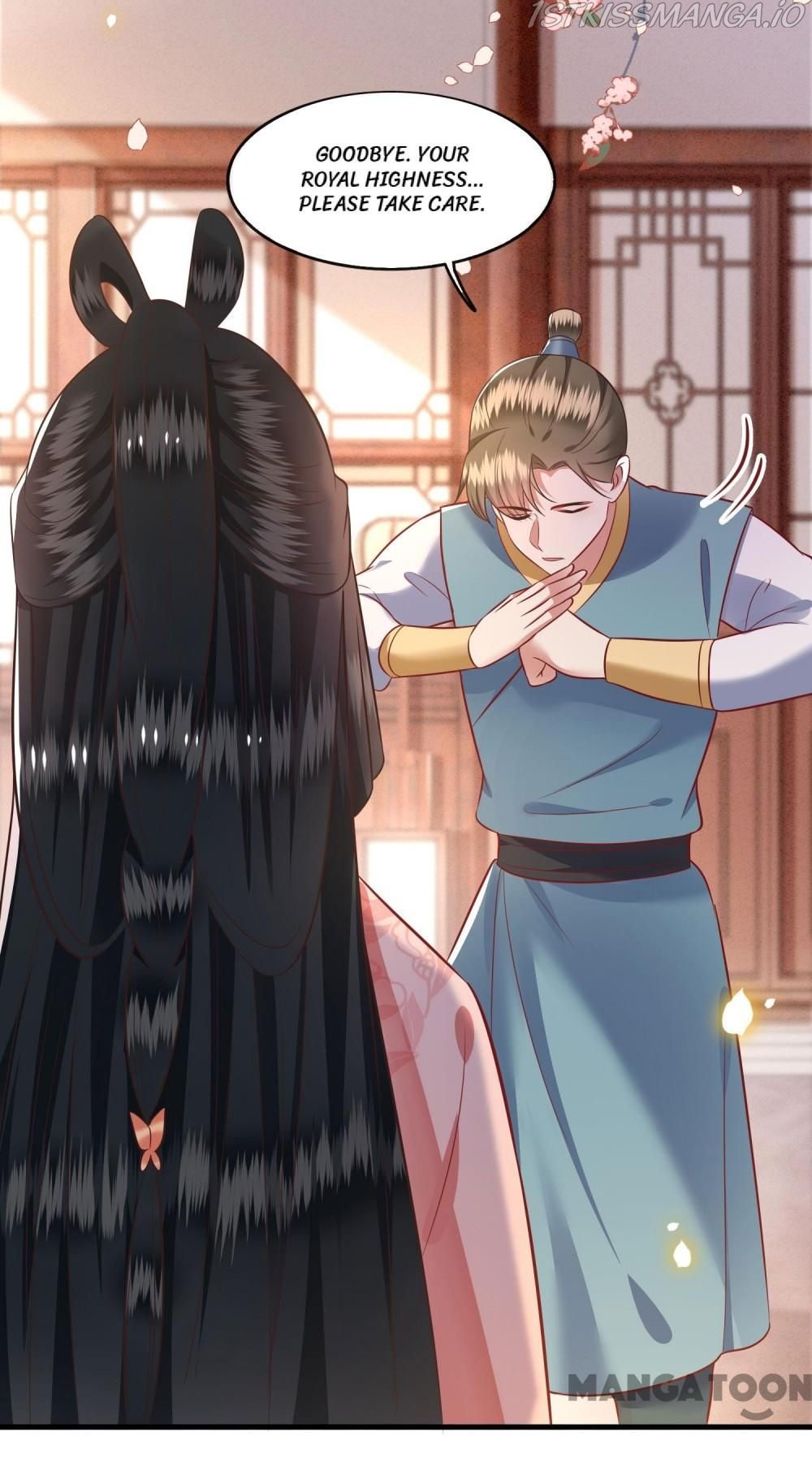 Oh My Savage Princess！ Chapter 77 - page 26