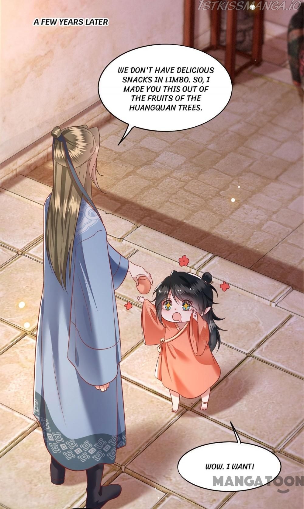 Oh My Savage Princess！ Chapter 77 - page 43