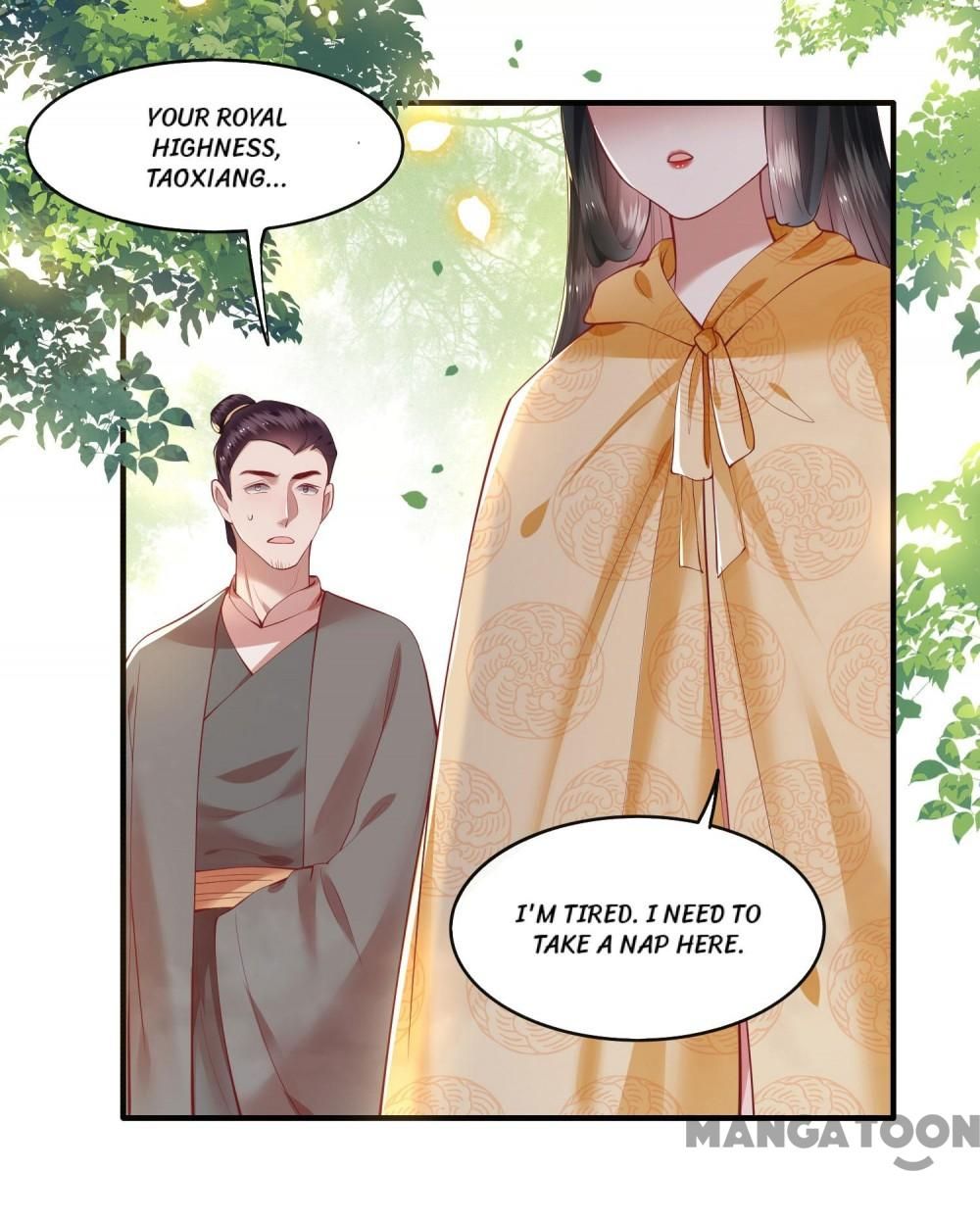 Oh My Savage Princess！ Chapter 56 - page 23