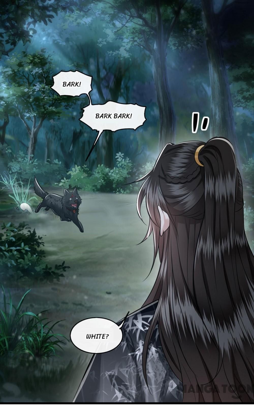 Oh My Savage Princess！ Chapter 56 - page 57