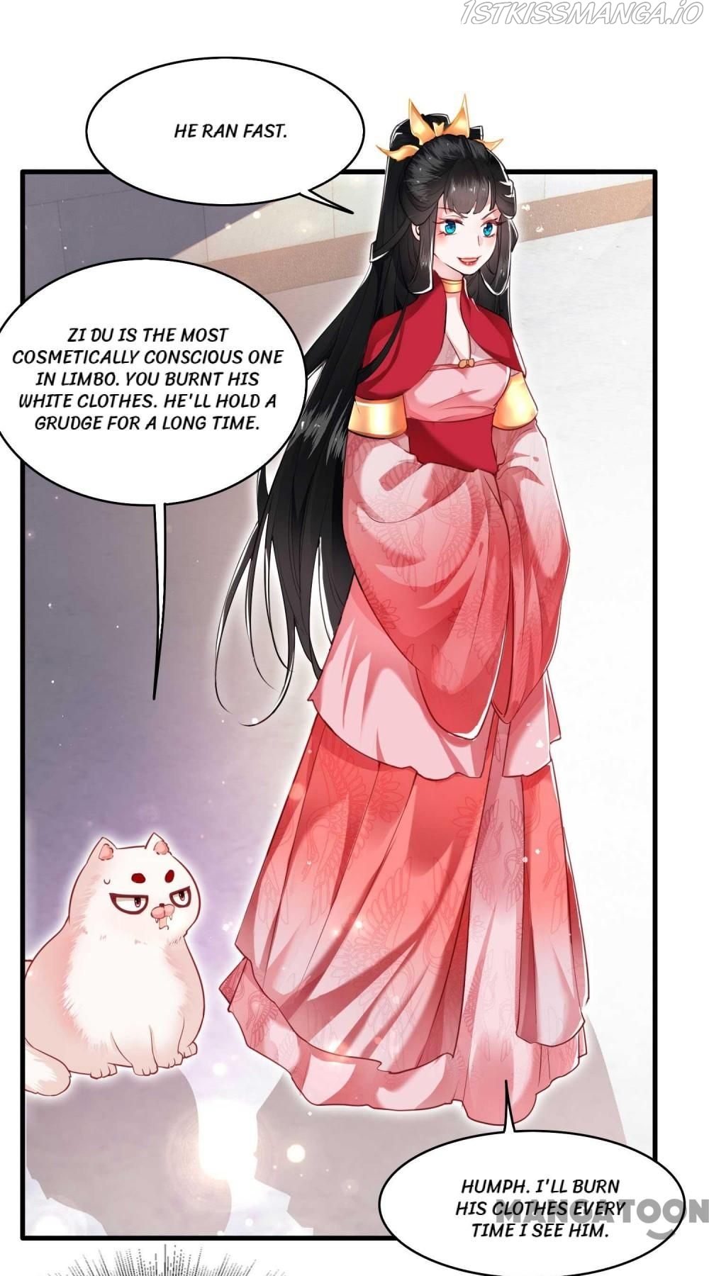 Oh My Savage Princess！ Chapter 36 - page 18