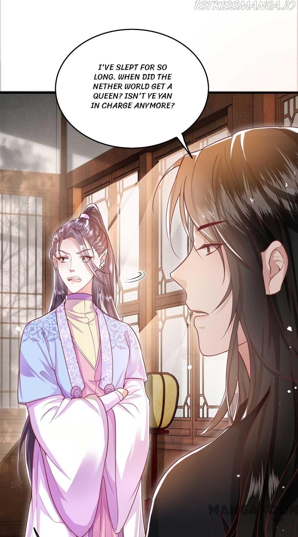 Oh My Savage Princess！ Chapter 36 - page 33
