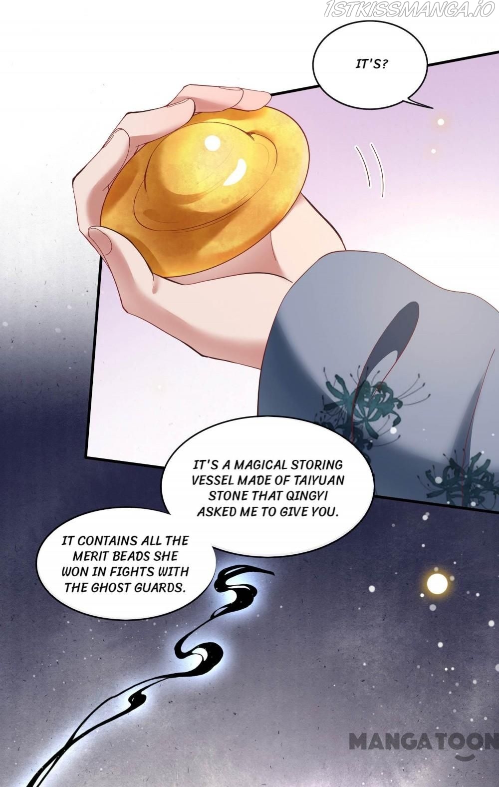 Oh My Savage Princess！ Chapter 65 - page 27