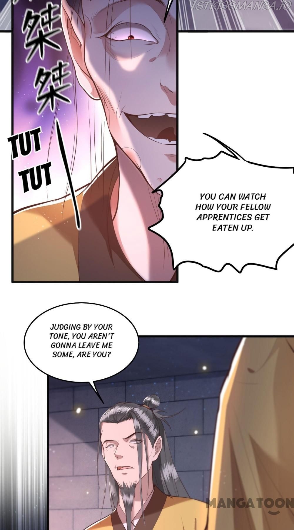 Oh My Savage Princess！ Chapter 34 - page 13