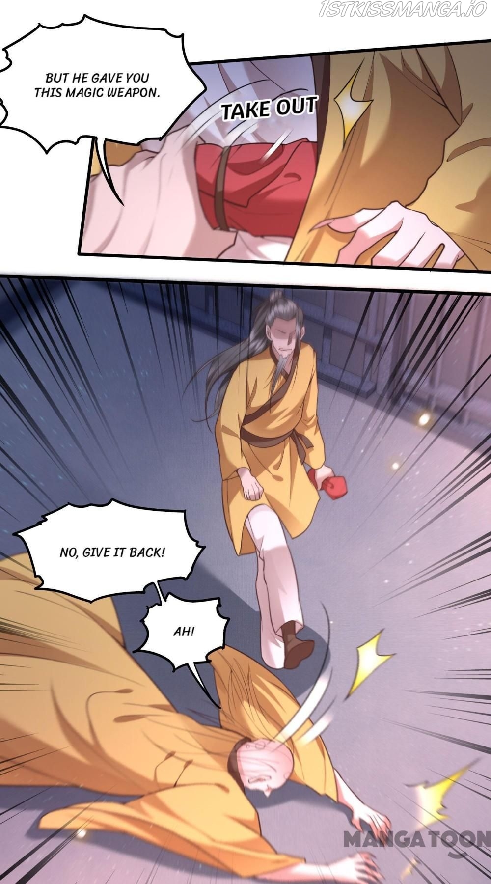 Oh My Savage Princess！ Chapter 34 - page 29