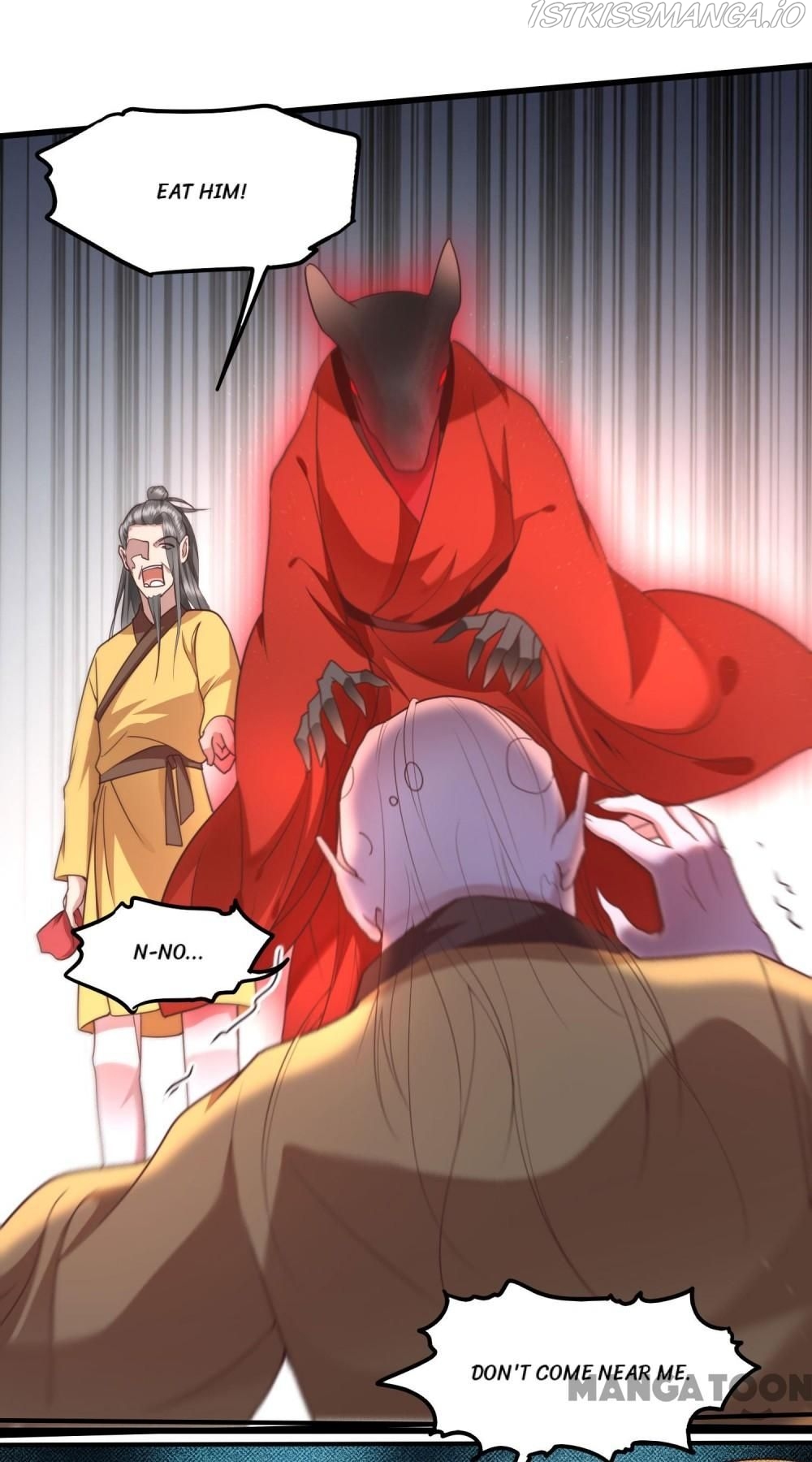 Oh My Savage Princess！ Chapter 34 - page 34
