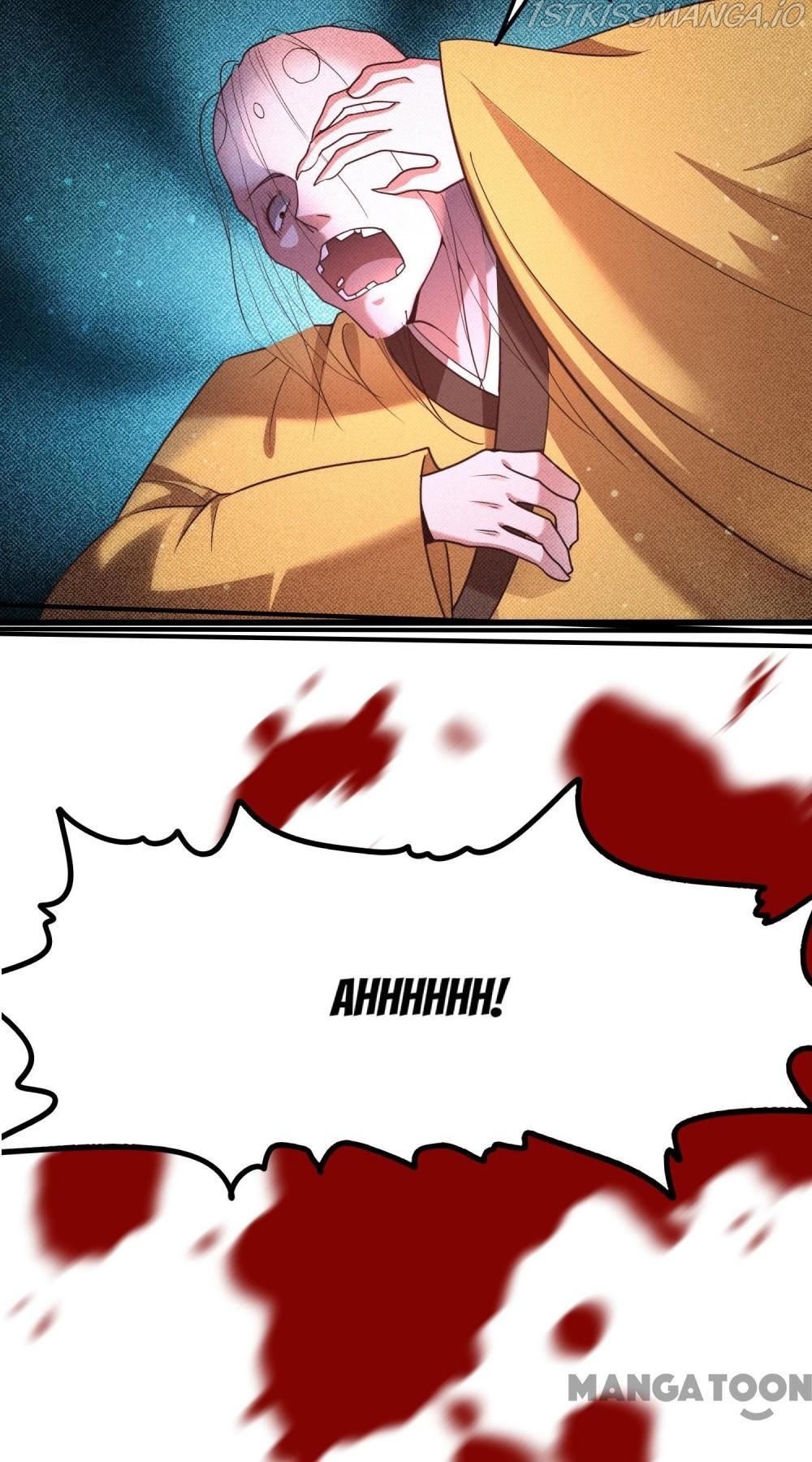 Oh My Savage Princess！ Chapter 34 - page 36