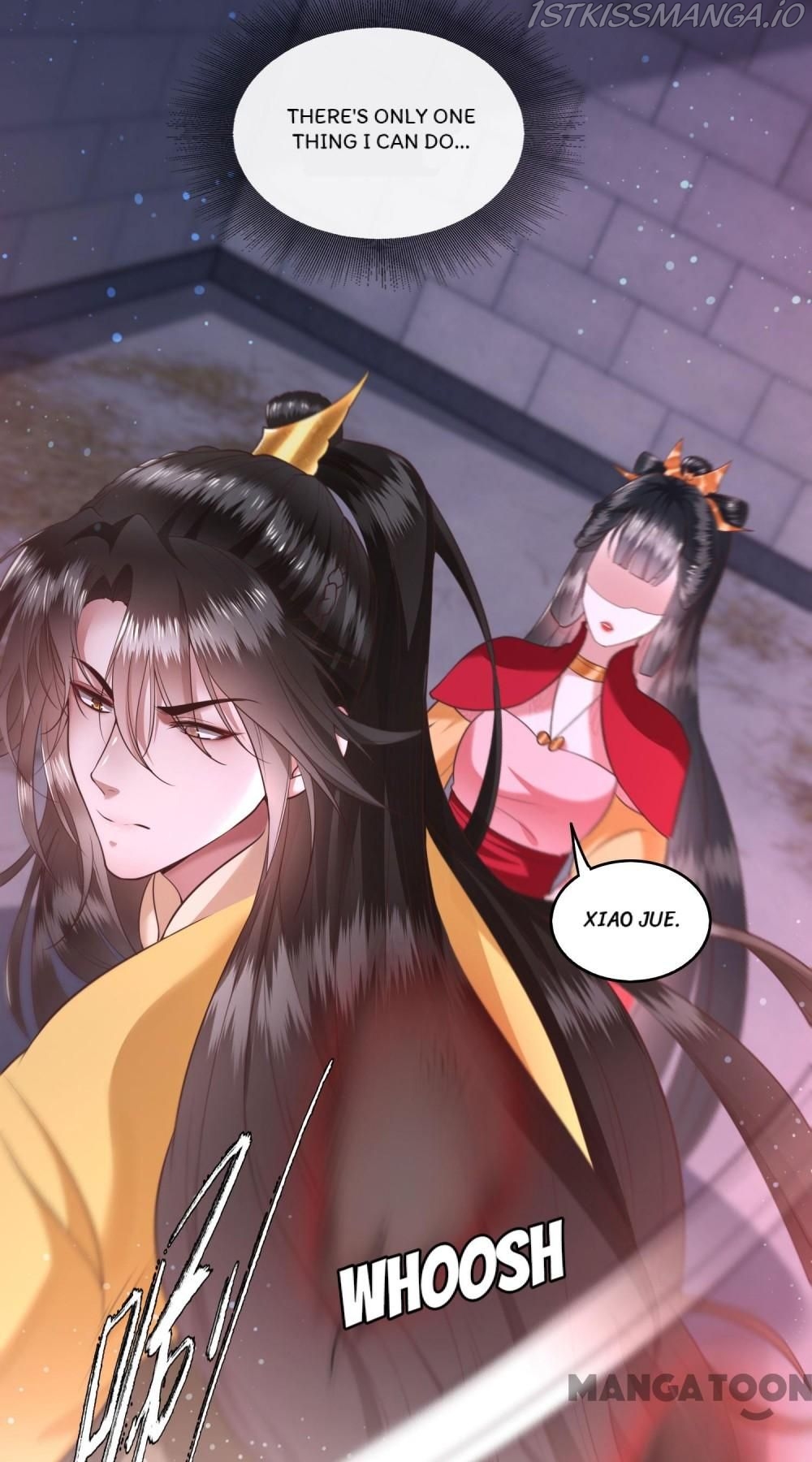 Oh My Savage Princess！ Chapter 34 - page 44