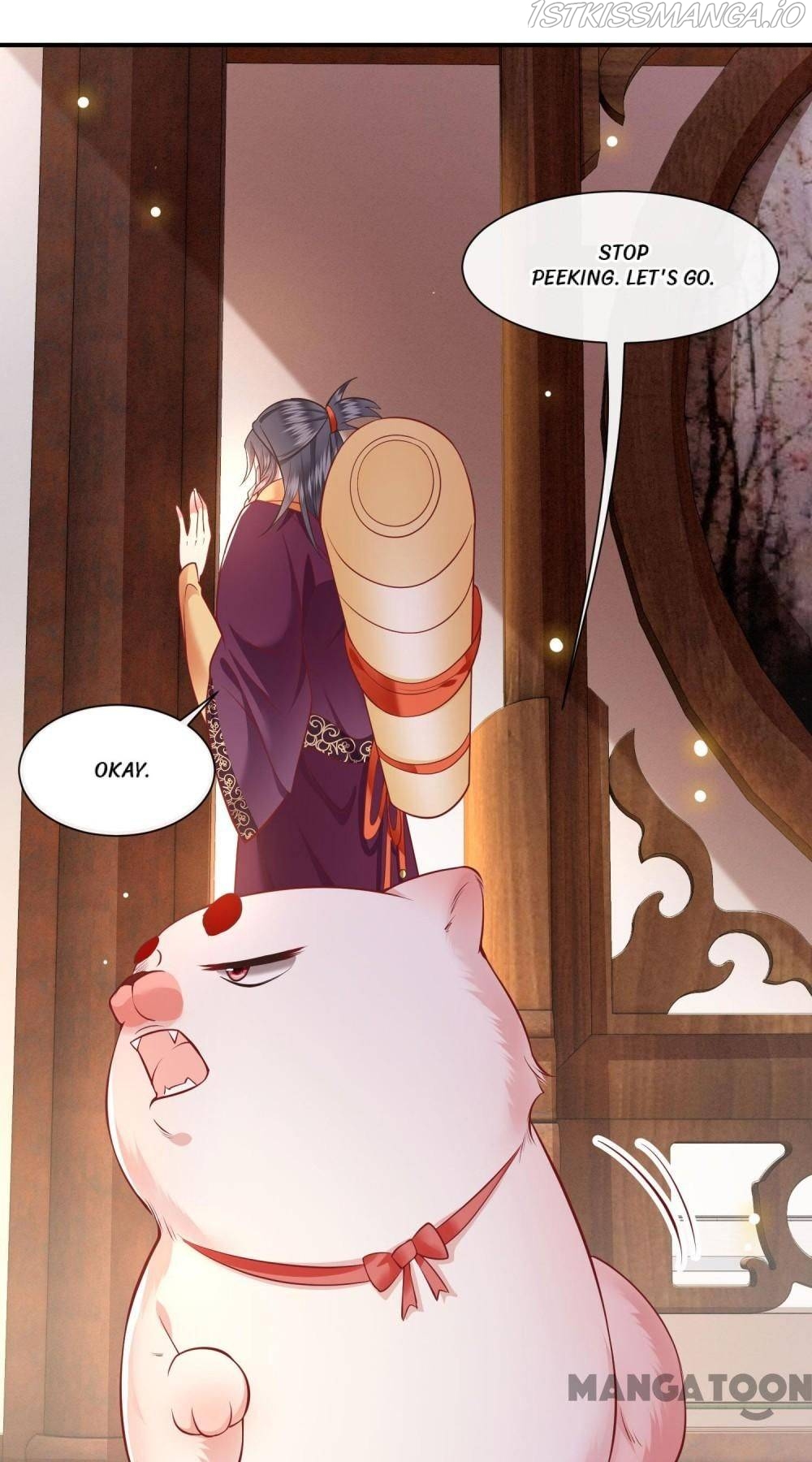 Oh My Savage Princess！ Chapter 105 - page 18