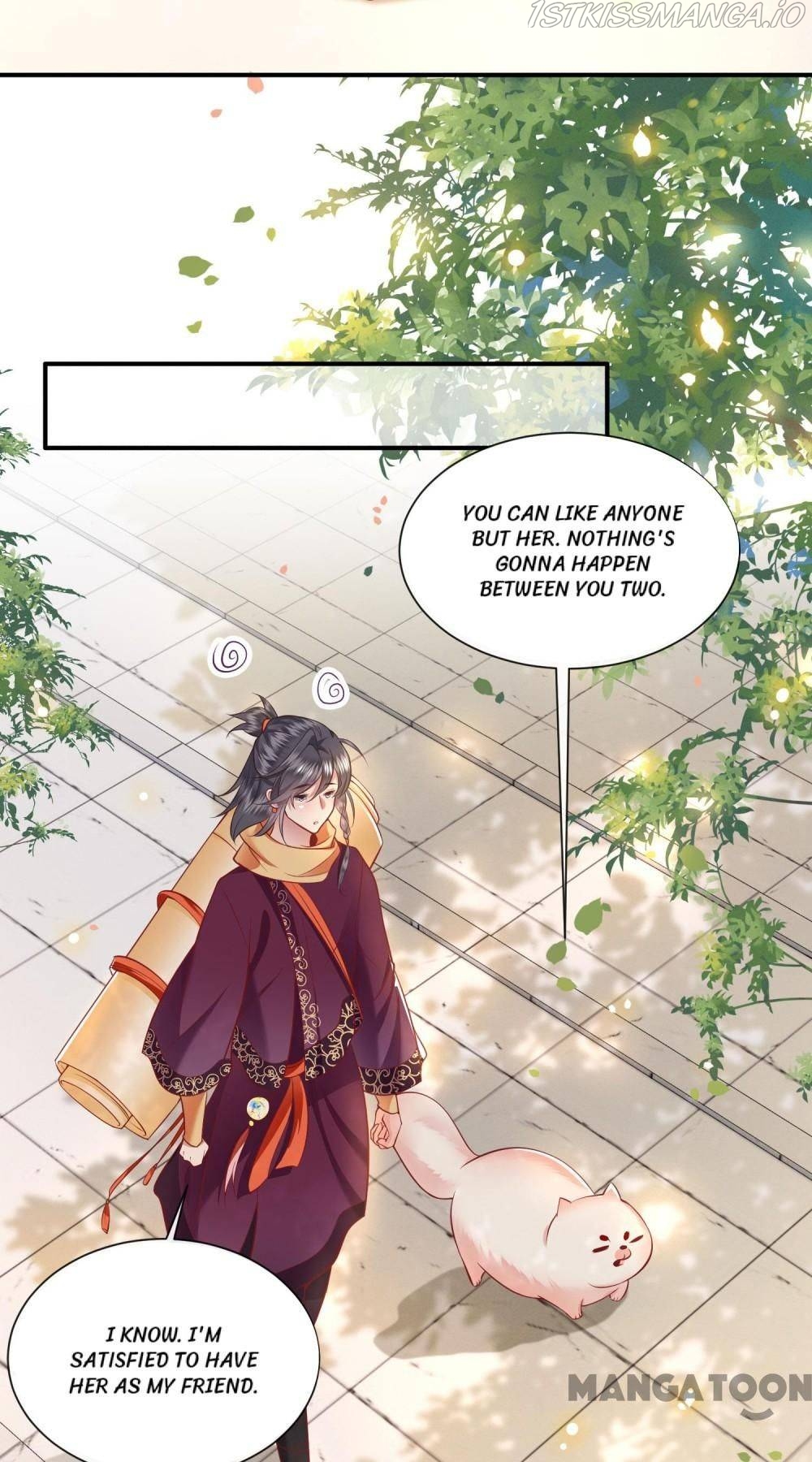 Oh My Savage Princess！ Chapter 105 - page 20