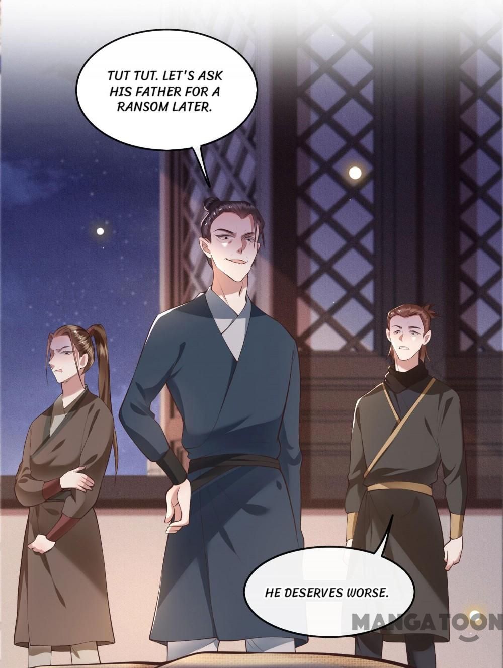 Oh My Savage Princess！ Chapter 57 - page 19