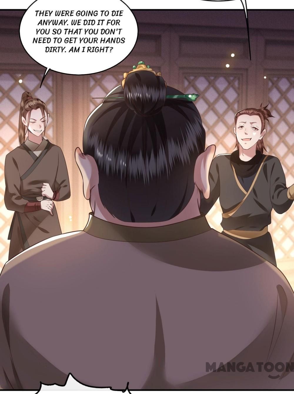 Oh My Savage Princess！ Chapter 57 - page 9