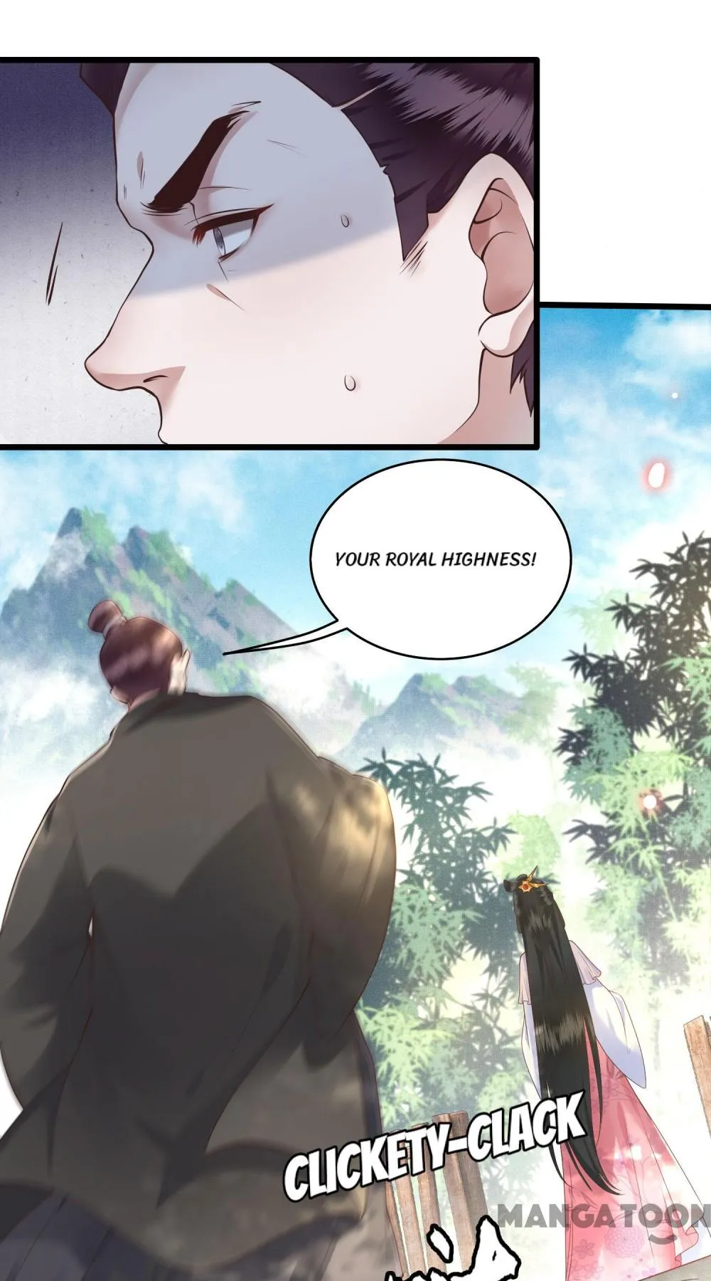 Oh My Savage Princess！ Chapter 21 - page 27