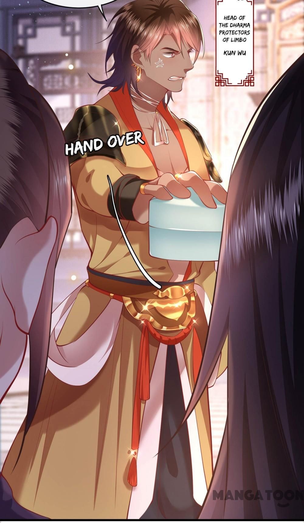 Oh My Savage Princess！ Chapter 60 - page 9