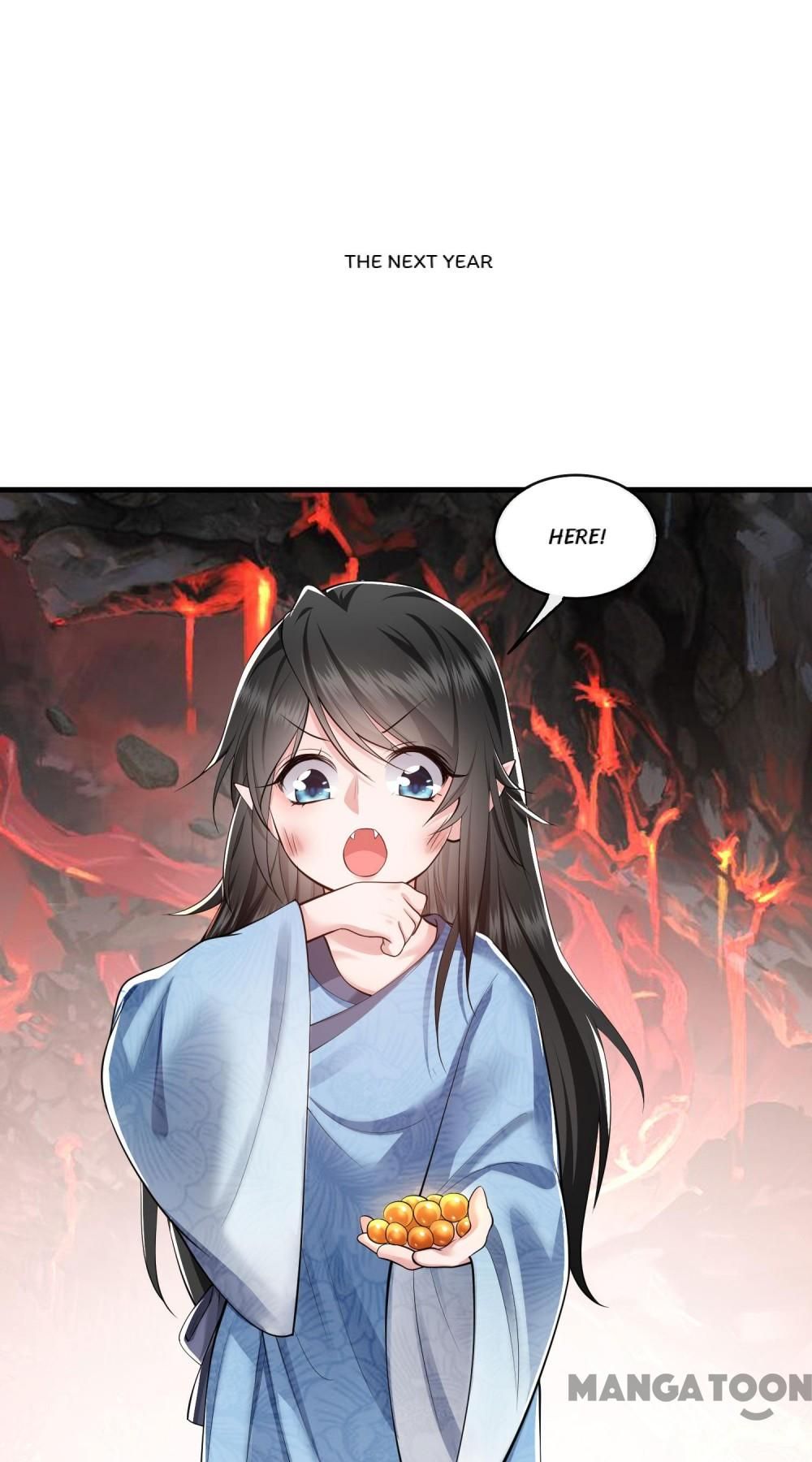 Oh My Savage Princess！ Chapter 61 - page 20