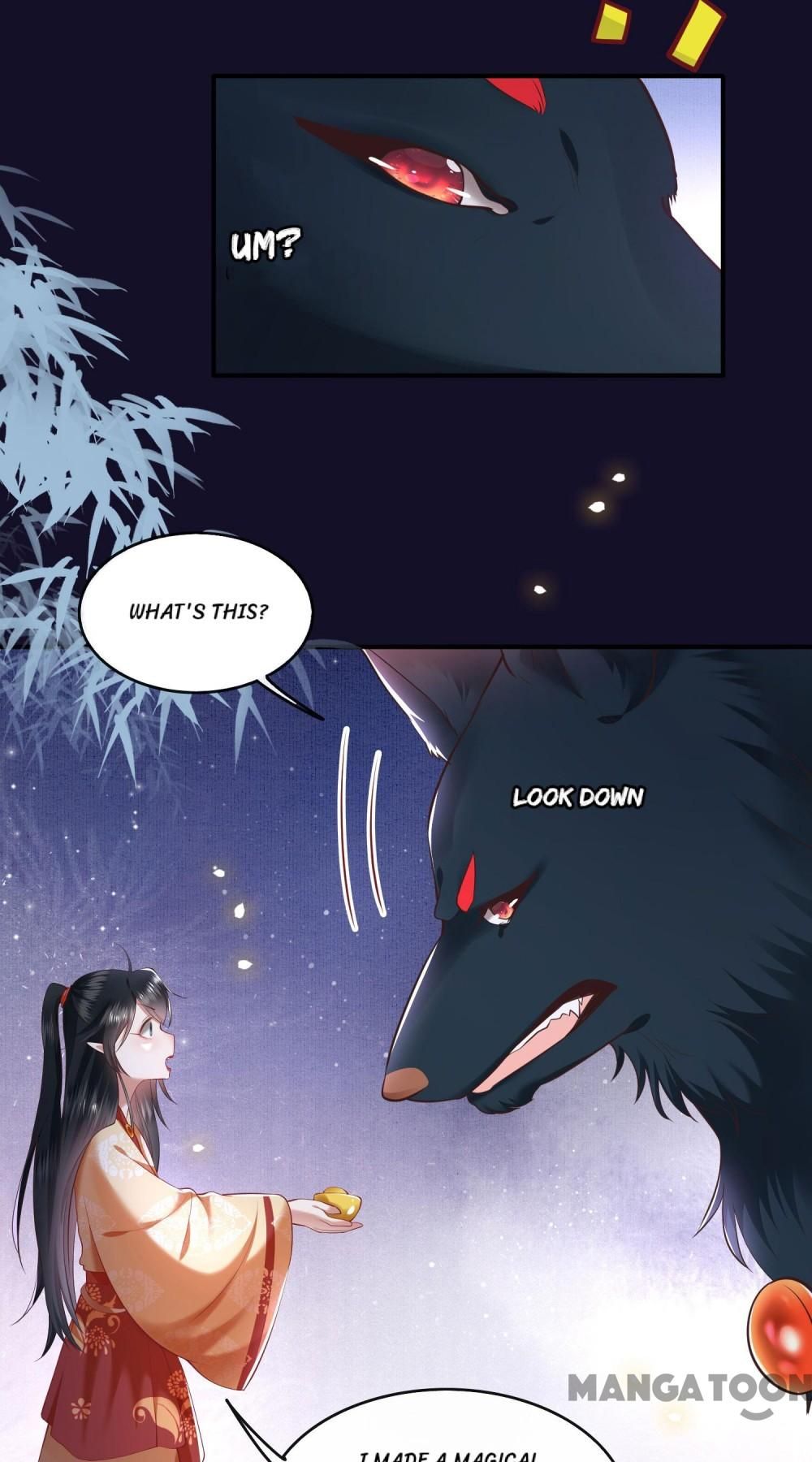 Oh My Savage Princess！ Chapter 61 - page 27