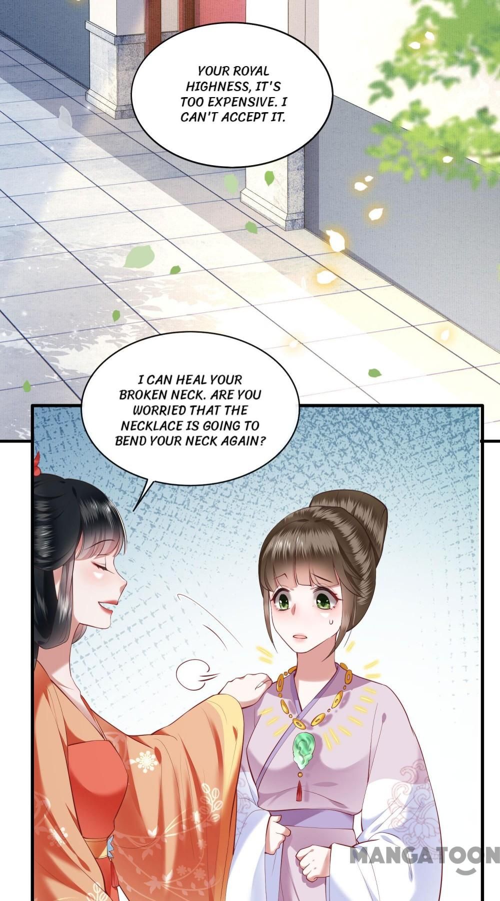 Oh My Savage Princess！ Chapter 61 - page 35