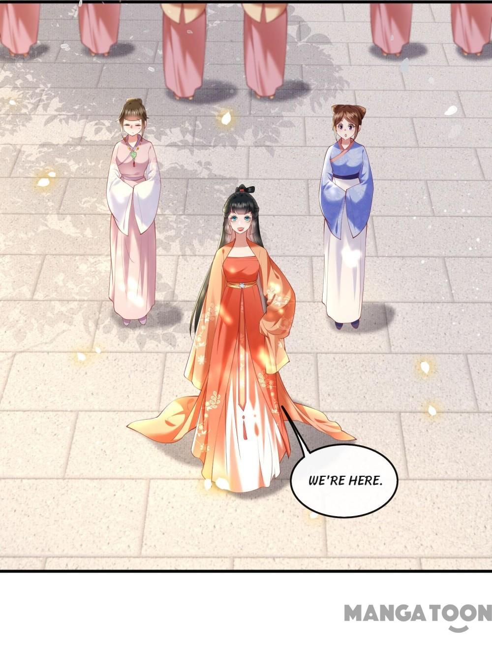 Oh My Savage Princess！ Chapter 61 - page 40