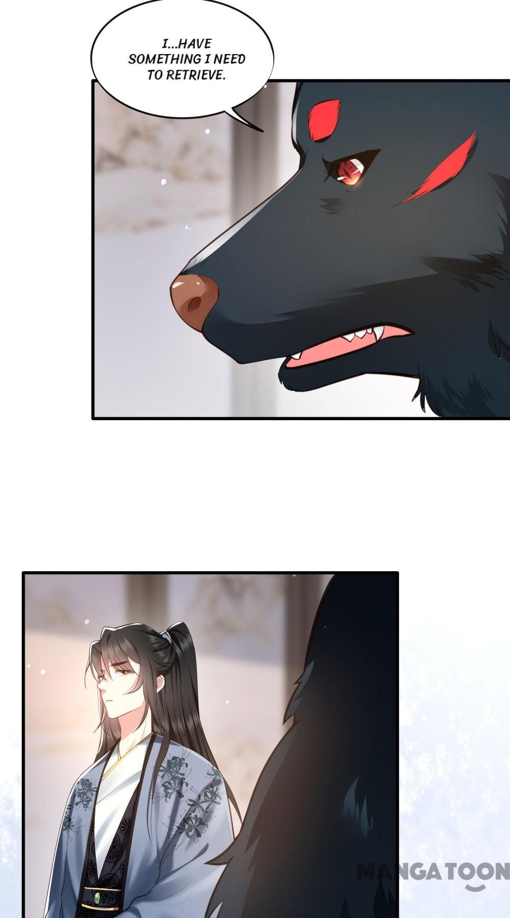 Oh My Savage Princess！ Chapter 61 - page 9