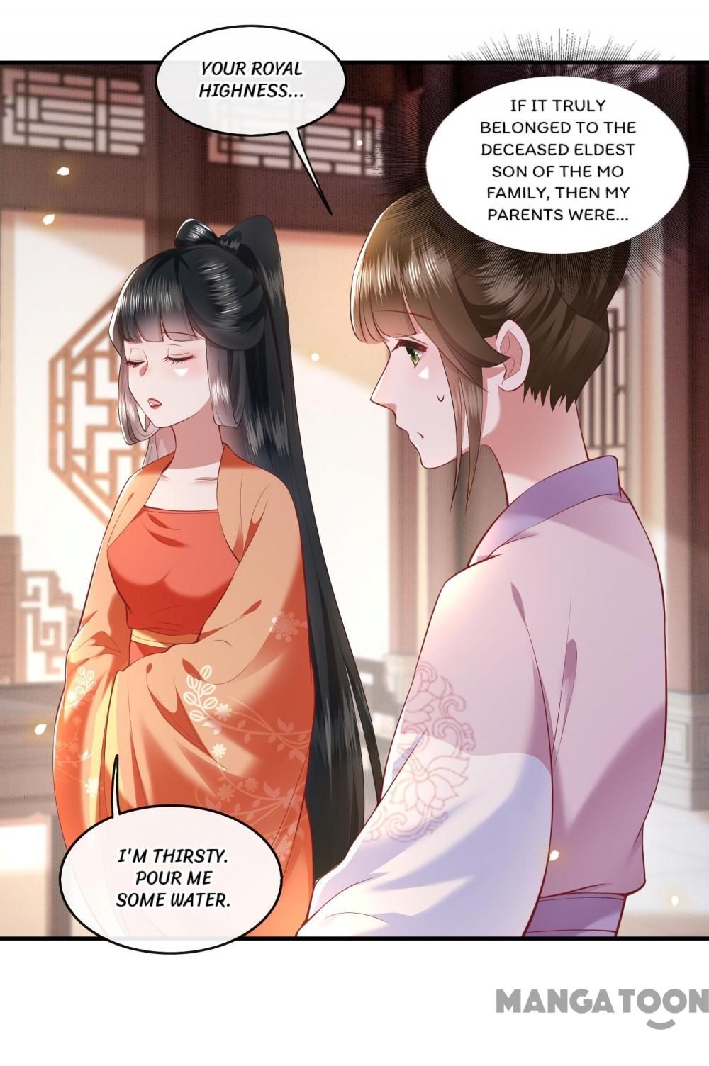 Oh My Savage Princess！ Chapter 62 - page 14