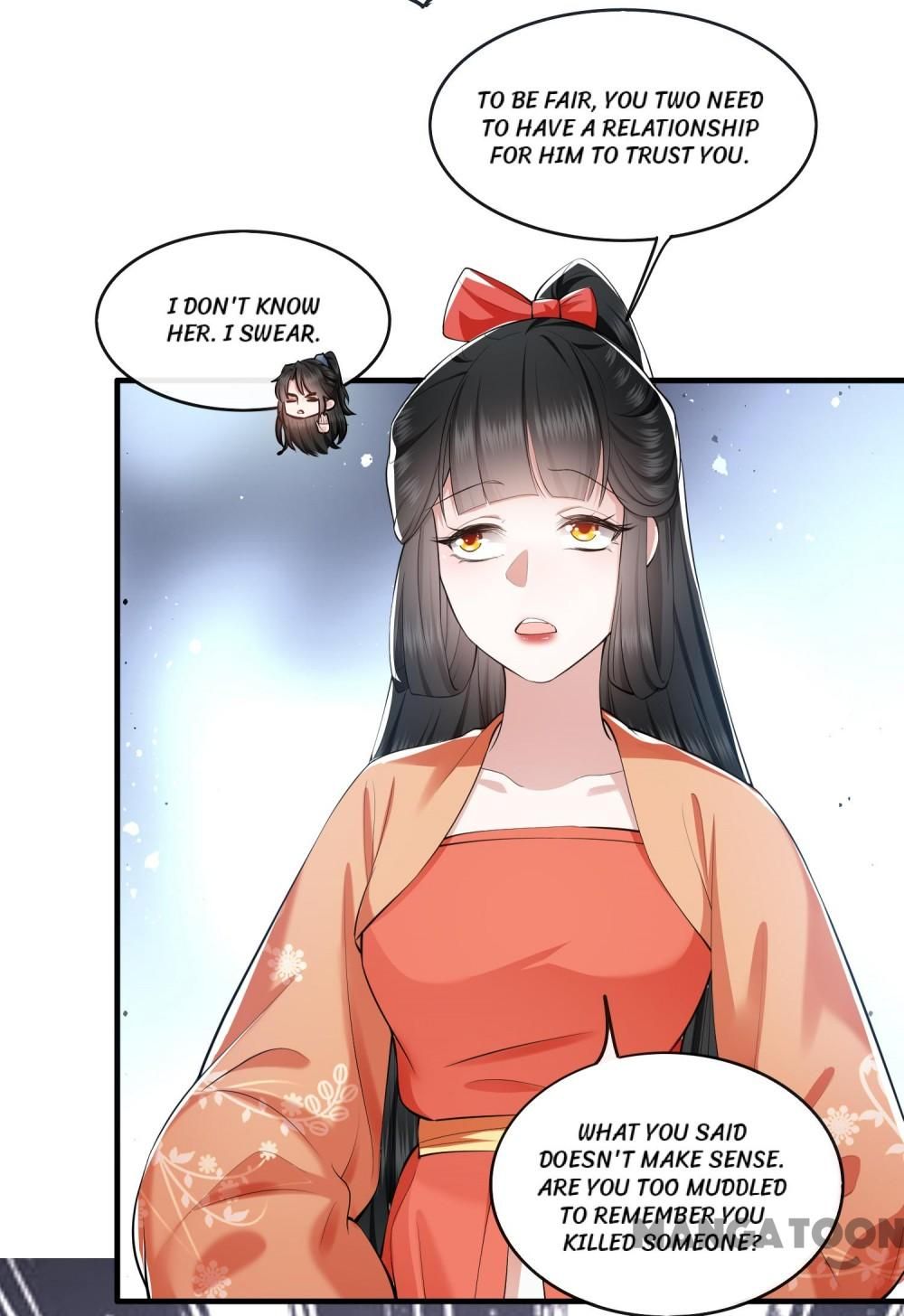 Oh My Savage Princess！ Chapter 62 - page 34