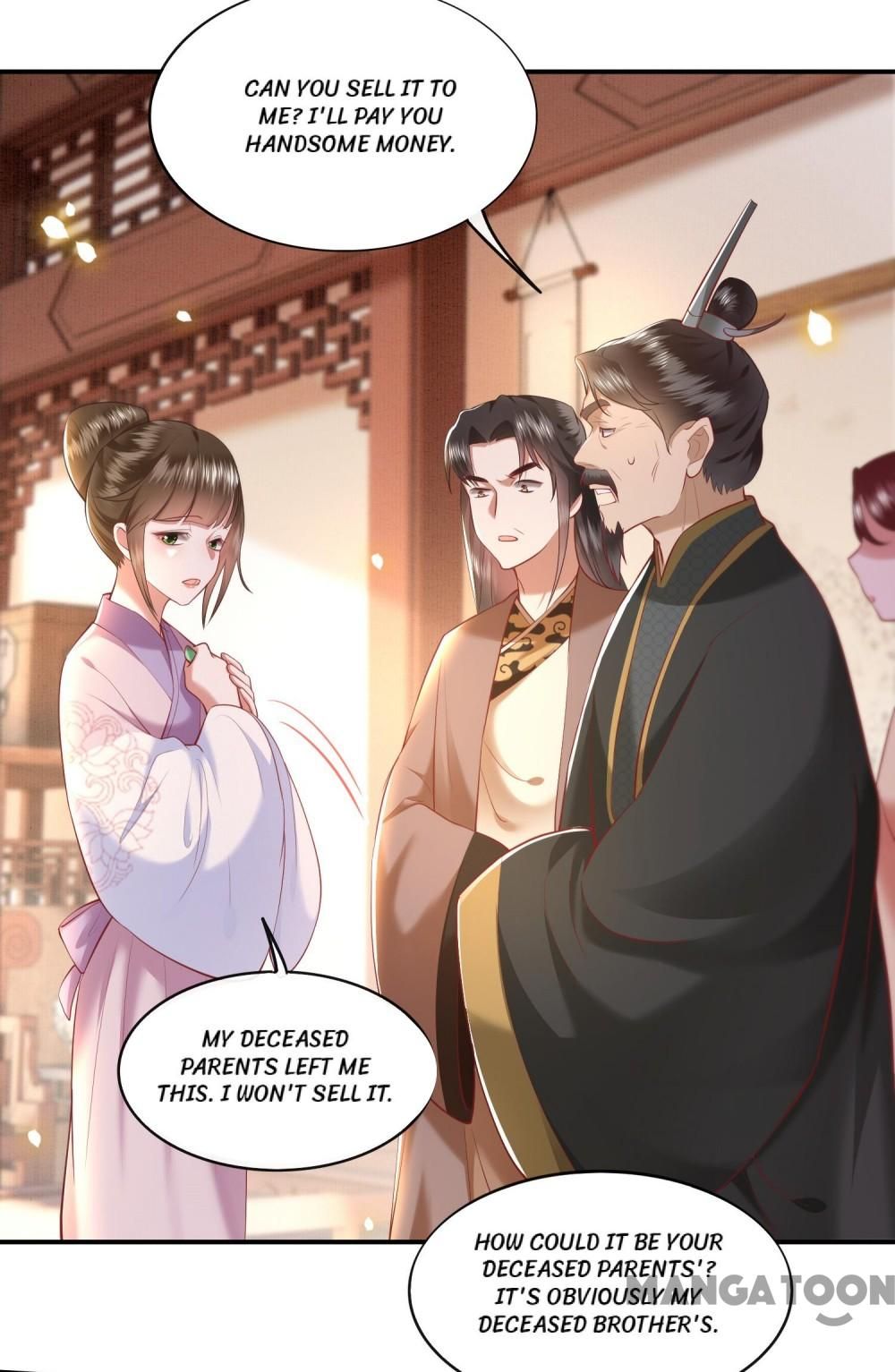 Oh My Savage Princess！ Chapter 62 - page 9
