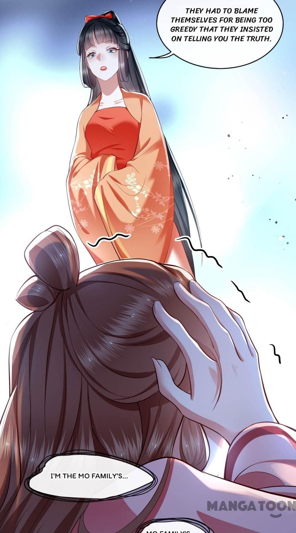Oh My Savage Princess！ Chapter 63 - page 11