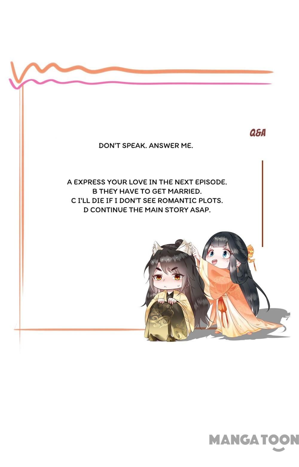 Oh My Savage Princess！ Chapter 63 - page 49
