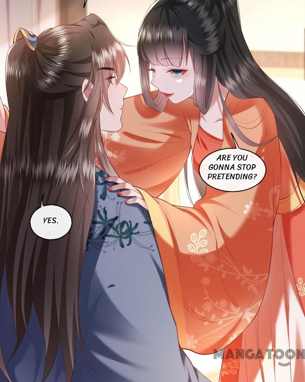 Oh My Savage Princess！ Chapter 64 - page 11