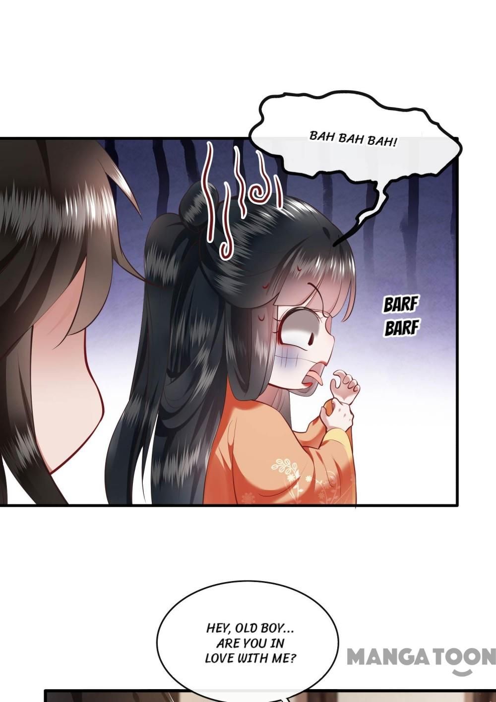 Oh My Savage Princess！ Chapter 64 - page 20