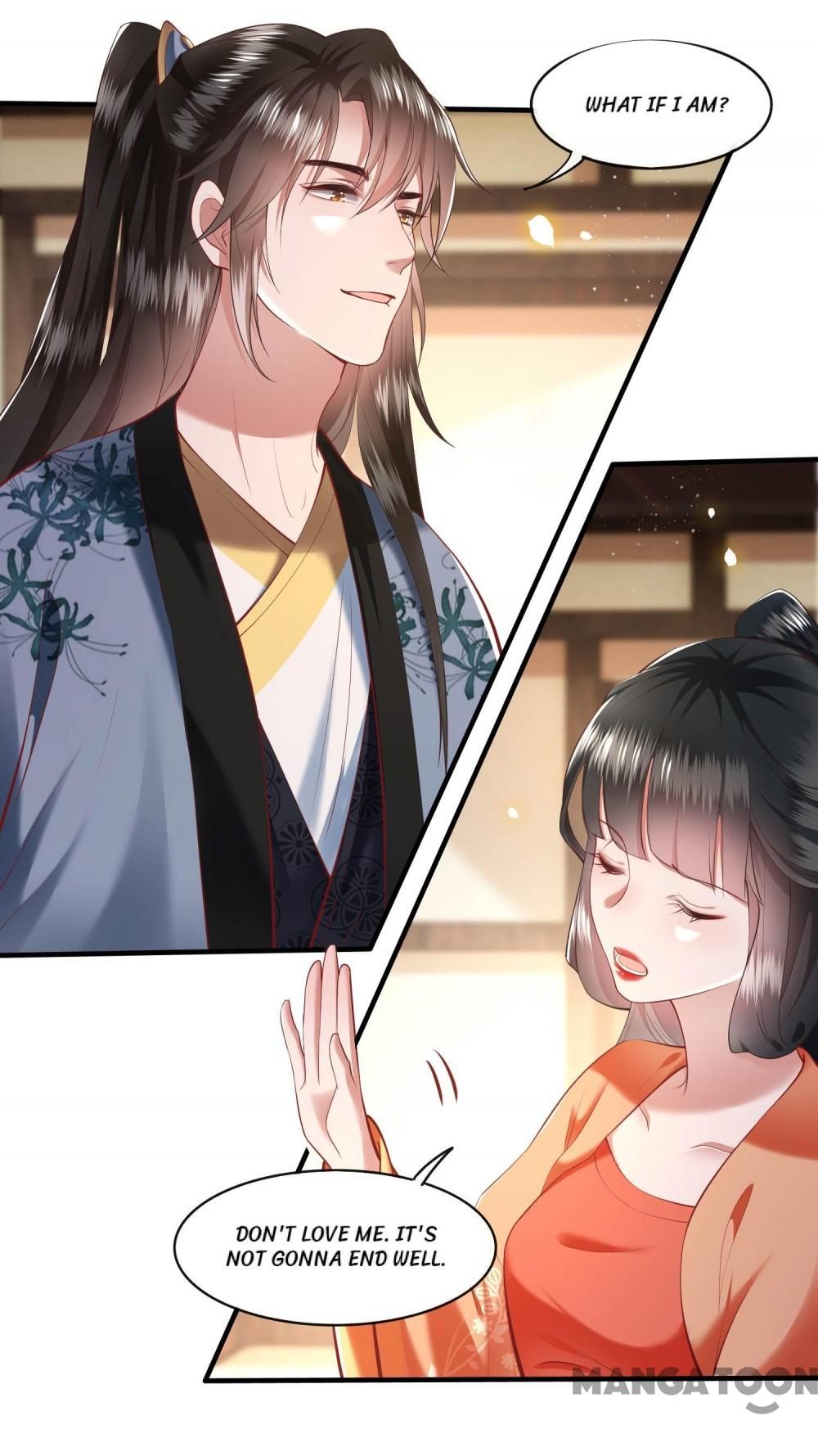 Oh My Savage Princess！ Chapter 64 - page 22