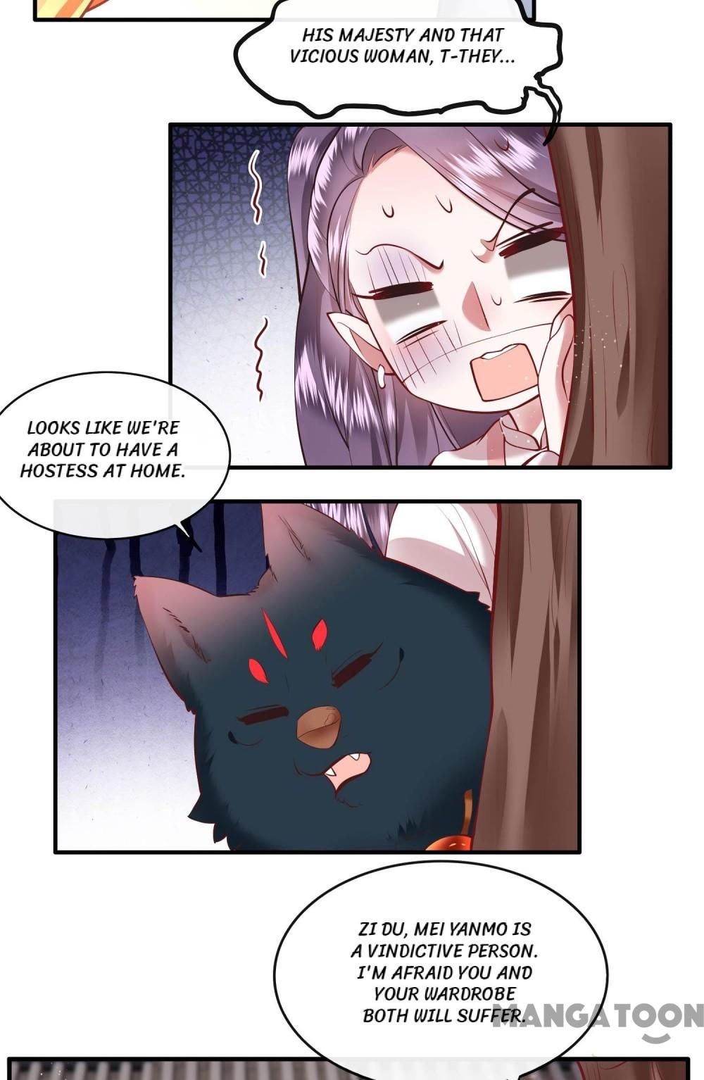 Oh My Savage Princess！ Chapter 64 - page 38