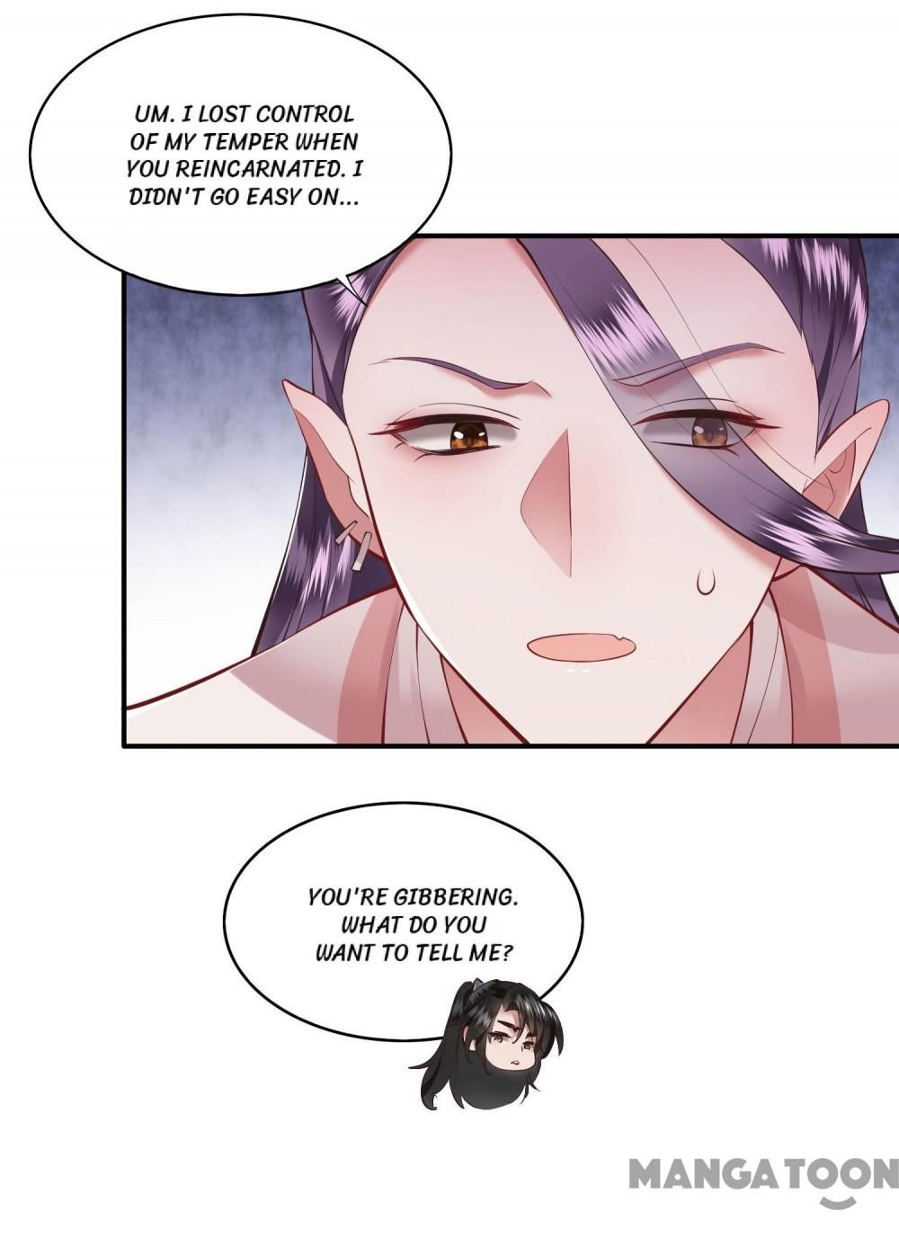 Oh My Savage Princess！ Chapter 64 - page 42