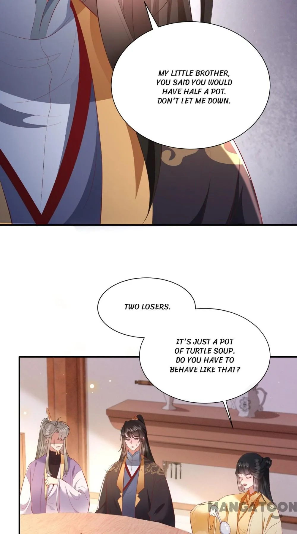 Oh My Savage Princess！ Chapter 124 - page 24