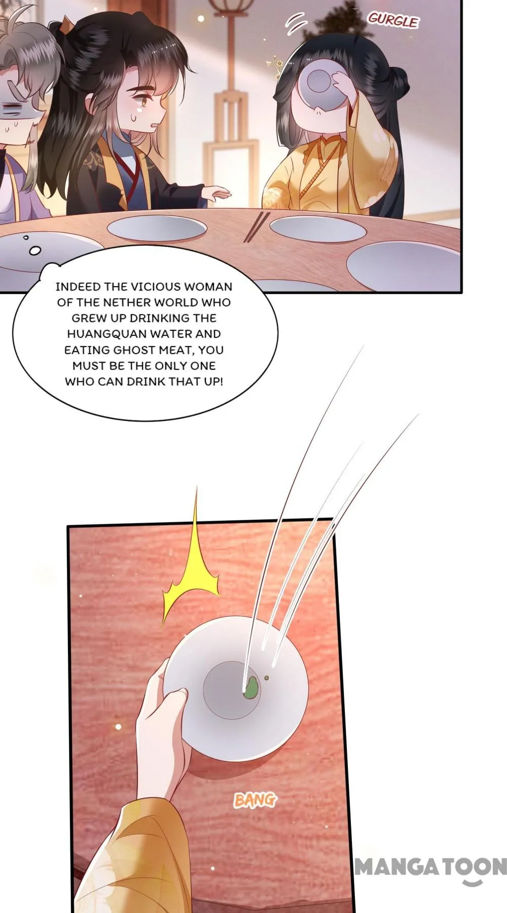 Oh My Savage Princess！ Chapter 124 - page 28