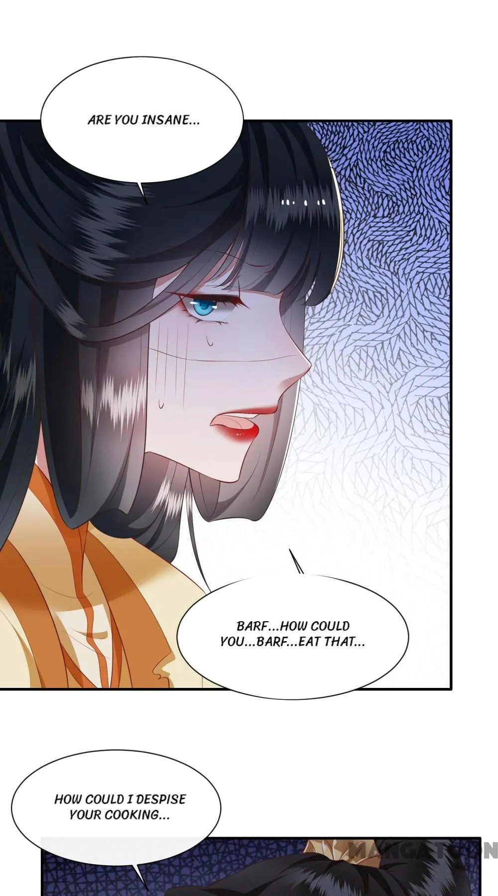 Oh My Savage Princess！ Chapter 124 - page 39