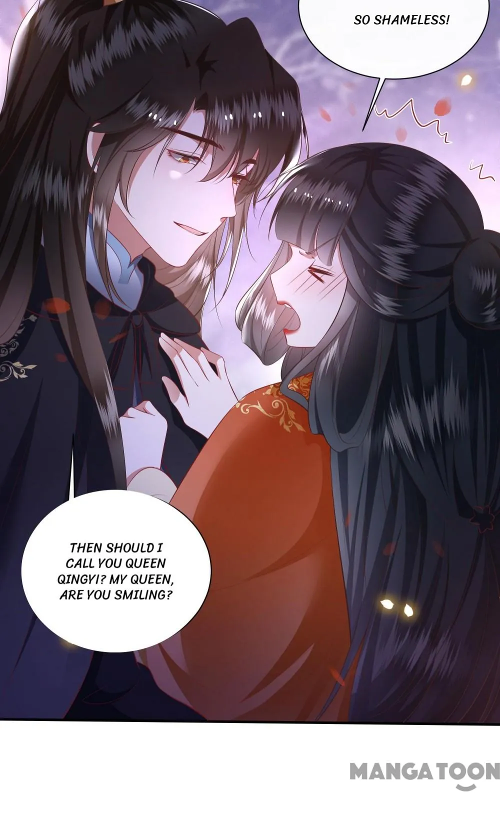 Oh My Savage Princess！ Chapter 124 - page 55