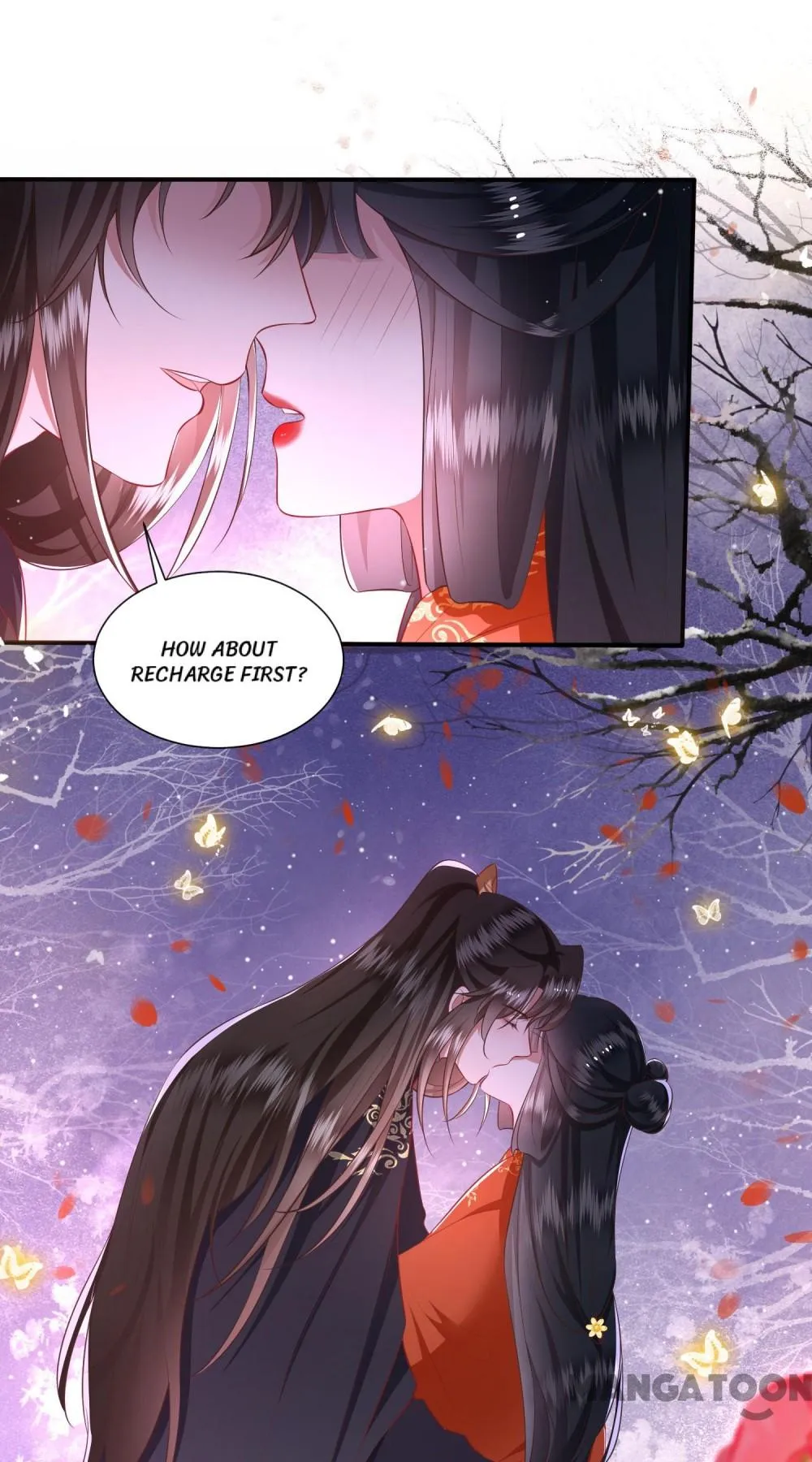 Oh My Savage Princess！ Chapter 124 - page 58